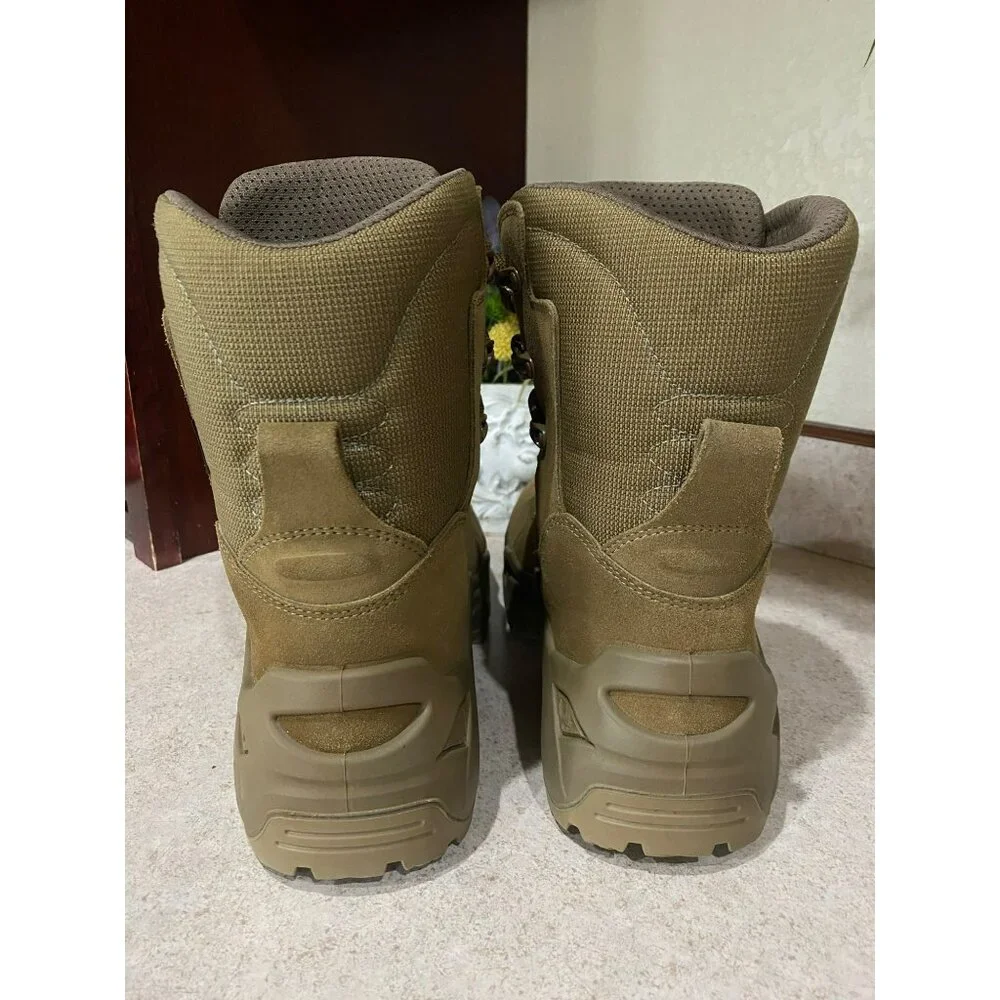 Lowa Z-8S GTX Tactical Boots Mens Size 10 Medium Width Gore-Tex Waterproof Breat